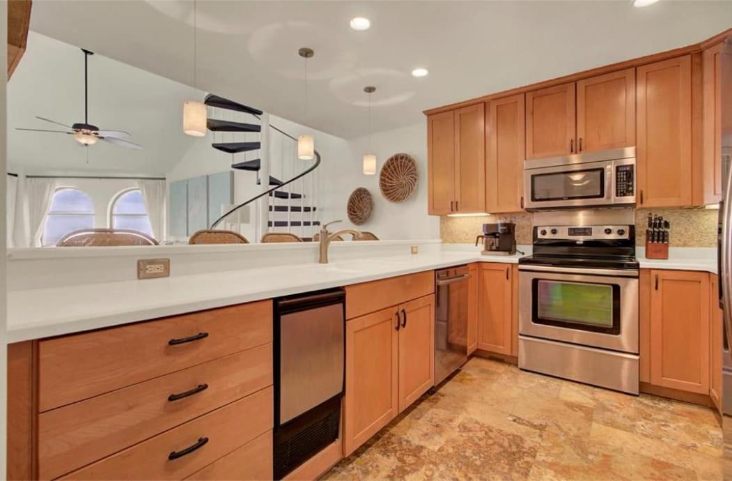 513 Seascape By Avantstay Oceanfront Home W Amazing Views Community Pool Access Isle of Palms Exteriér fotografie